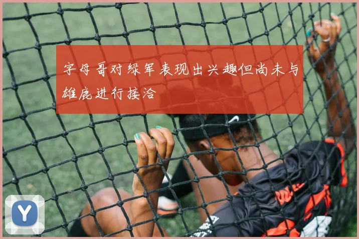 字母哥对绿军表现出兴趣但尚未与雄鹿进行接洽